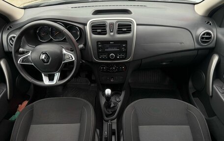 Renault Sandero II рестайлинг, 2021 год, 1 249 000 рублей, 7 фотография