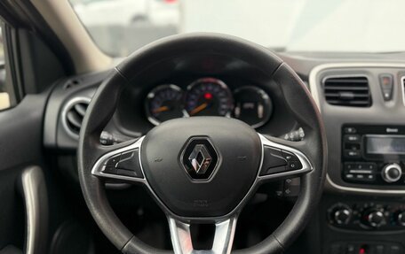 Renault Sandero II рестайлинг, 2021 год, 1 249 000 рублей, 8 фотография