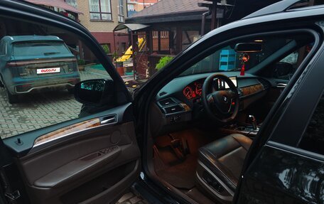 BMW X5, 2008 год, 1 990 000 рублей, 6 фотография