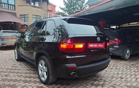 BMW X5, 2008 год, 1 990 000 рублей, 4 фотография