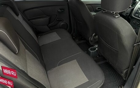Renault Sandero II рестайлинг, 2021 год, 1 249 000 рублей, 12 фотография