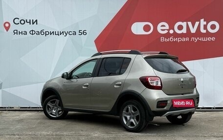 Renault Sandero II рестайлинг, 2021 год, 1 249 000 рублей, 6 фотография