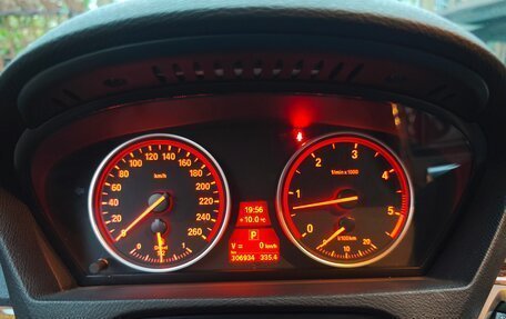 BMW X5, 2008 год, 1 990 000 рублей, 9 фотография