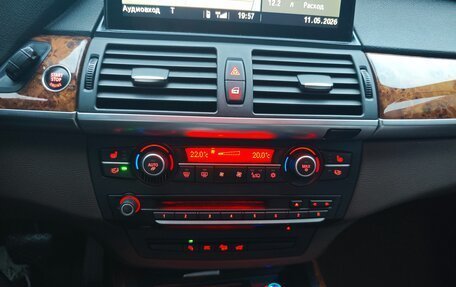 BMW X5, 2008 год, 1 990 000 рублей, 11 фотография