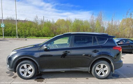 Toyota RAV4, 2014 год, 1 990 000 рублей, 4 фотография