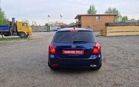 KIA cee'd I рестайлинг, 2009 год, 575 000 рублей, 4 фотография