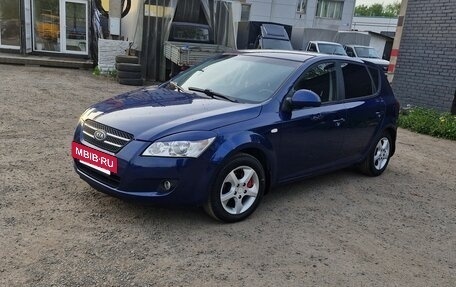 KIA cee'd I рестайлинг, 2009 год, 575 000 рублей, 3 фотография