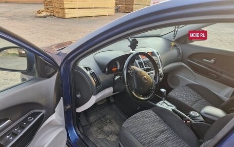 KIA cee'd I рестайлинг, 2009 год, 575 000 рублей, 6 фотография
