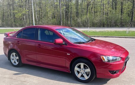 Mitsubishi Lancer IX, 2007 год, 600 000 рублей, 3 фотография