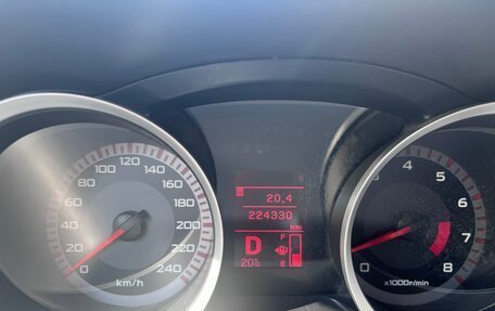Mitsubishi Lancer IX, 2007 год, 600 000 рублей, 6 фотография