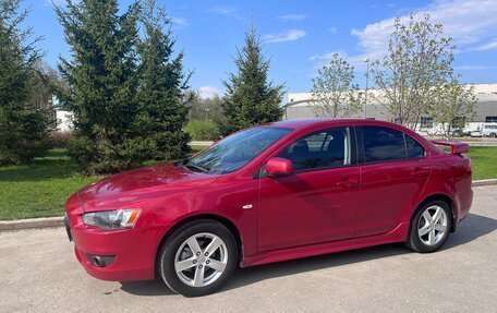 Mitsubishi Lancer IX, 2007 год, 600 000 рублей, 2 фотография
