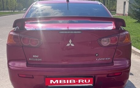Mitsubishi Lancer IX, 2007 год, 600 000 рублей, 5 фотография