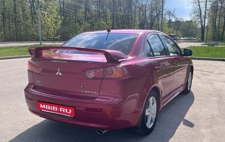 Mitsubishi Lancer IX, 2007 год, 600 000 рублей, 4 фотография