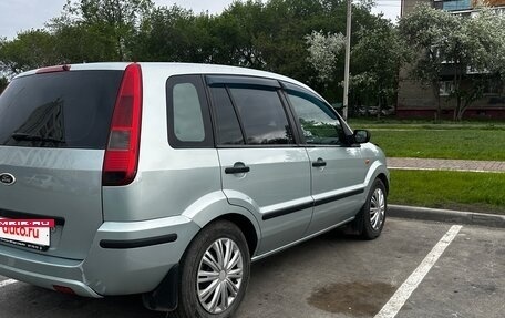 Ford Fusion I, 2004 год, 355 000 рублей, 4 фотография