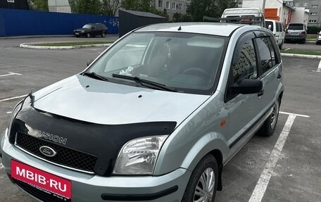 Ford Fusion I, 2004 год, 355 000 рублей, 2 фотография
