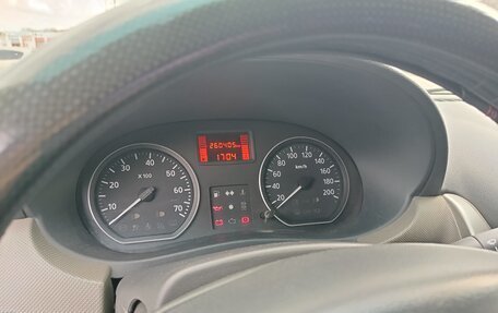 Renault Logan I, 2010 год, 370 000 рублей, 8 фотография