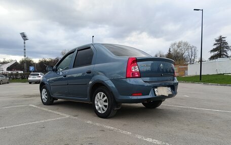 Renault Logan I, 2010 год, 370 000 рублей, 6 фотография