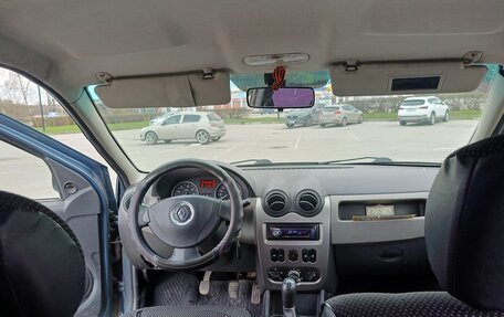 Renault Logan I, 2010 год, 370 000 рублей, 7 фотография