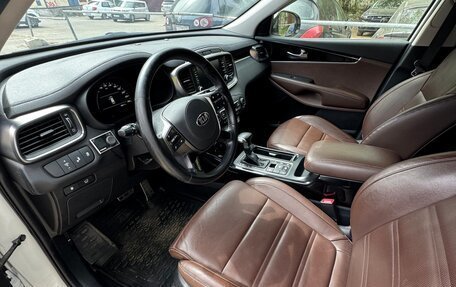KIA Sorento III Prime рестайлинг, 2018 год, 3 340 000 рублей, 5 фотография
