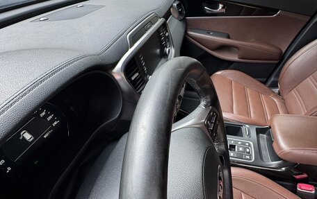 KIA Sorento III Prime рестайлинг, 2018 год, 3 340 000 рублей, 6 фотография