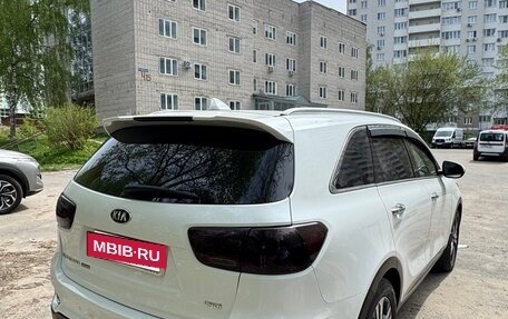 KIA Sorento III Prime рестайлинг, 2018 год, 3 340 000 рублей, 4 фотография