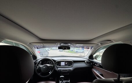 KIA Sorento III Prime рестайлинг, 2018 год, 3 340 000 рублей, 10 фотография