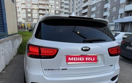 KIA Sorento III Prime рестайлинг, 2018 год, 3 340 000 рублей, 21 фотография
