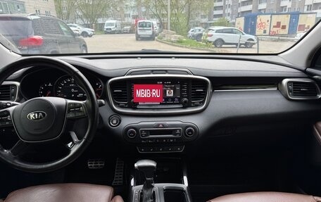 KIA Sorento III Prime рестайлинг, 2018 год, 3 340 000 рублей, 9 фотография