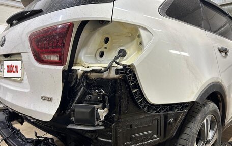 KIA Sorento III Prime рестайлинг, 2018 год, 3 340 000 рублей, 32 фотография