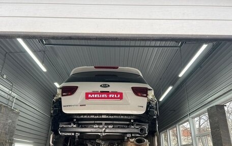 KIA Sorento III Prime рестайлинг, 2018 год, 3 340 000 рублей, 25 фотография