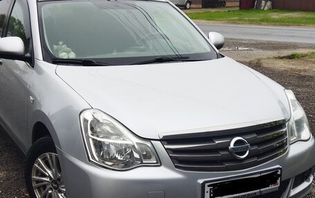 Nissan Almera, 2013 год, 800 000 рублей, 4 фотография