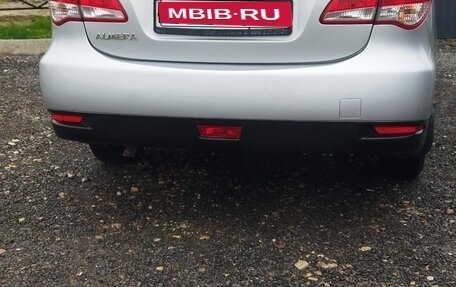 Nissan Almera, 2013 год, 800 000 рублей, 2 фотография