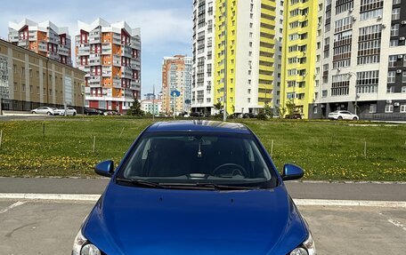 Chevrolet Aveo III, 2013 год, 750 000 рублей, 3 фотография
