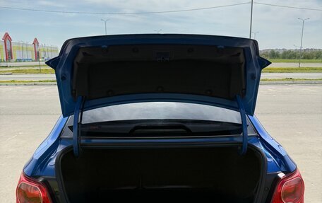 Chevrolet Aveo III, 2013 год, 750 000 рублей, 10 фотография