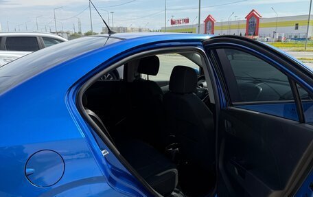 Chevrolet Aveo III, 2013 год, 750 000 рублей, 5 фотография