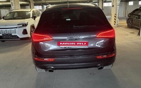Audi Q5, 2013 год, 2 500 000 рублей, 4 фотография