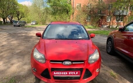 Ford Focus III, 2011 год, 475 000 рублей, 2 фотография