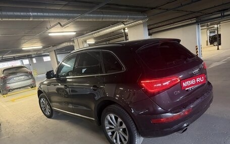 Audi Q5, 2013 год, 2 500 000 рублей, 5 фотография
