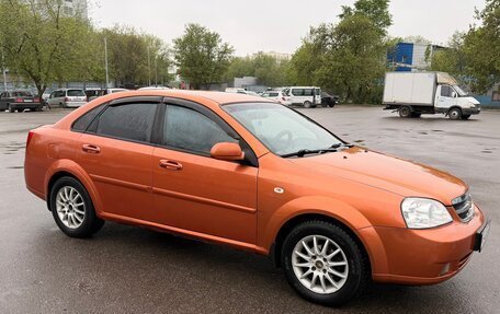 Chevrolet Lacetti, 2007 год, 519 000 рублей, 2 фотография