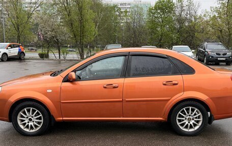 Chevrolet Lacetti, 2007 год, 519 000 рублей, 5 фотография
