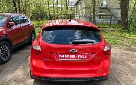 Ford Focus III, 2011 год, 475 000 рублей, 6 фотография
