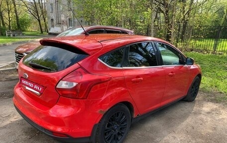 Ford Focus III, 2011 год, 475 000 рублей, 5 фотография
