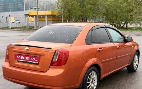 Chevrolet Lacetti, 2007 год, 519 000 рублей, 3 фотография