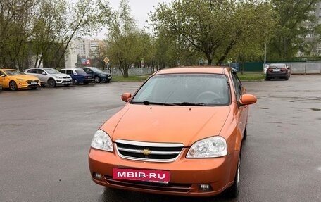 Chevrolet Lacetti, 2007 год, 519 000 рублей, 6 фотография