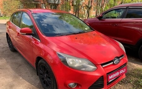 Ford Focus III, 2011 год, 475 000 рублей, 3 фотография