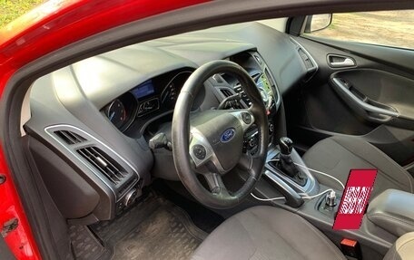Ford Focus III, 2011 год, 475 000 рублей, 8 фотография