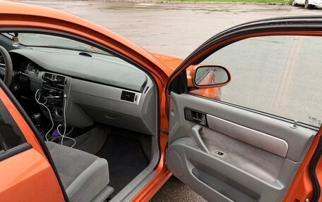 Chevrolet Lacetti, 2007 год, 519 000 рублей, 10 фотография