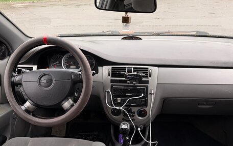Chevrolet Lacetti, 2007 год, 519 000 рублей, 13 фотография