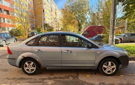 Ford Focus II рестайлинг, 2006 год, 180 000 рублей, 3 фотография