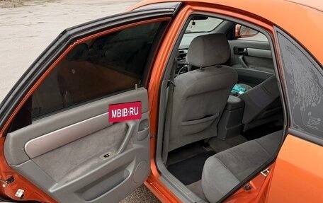 Chevrolet Lacetti, 2007 год, 519 000 рублей, 8 фотография